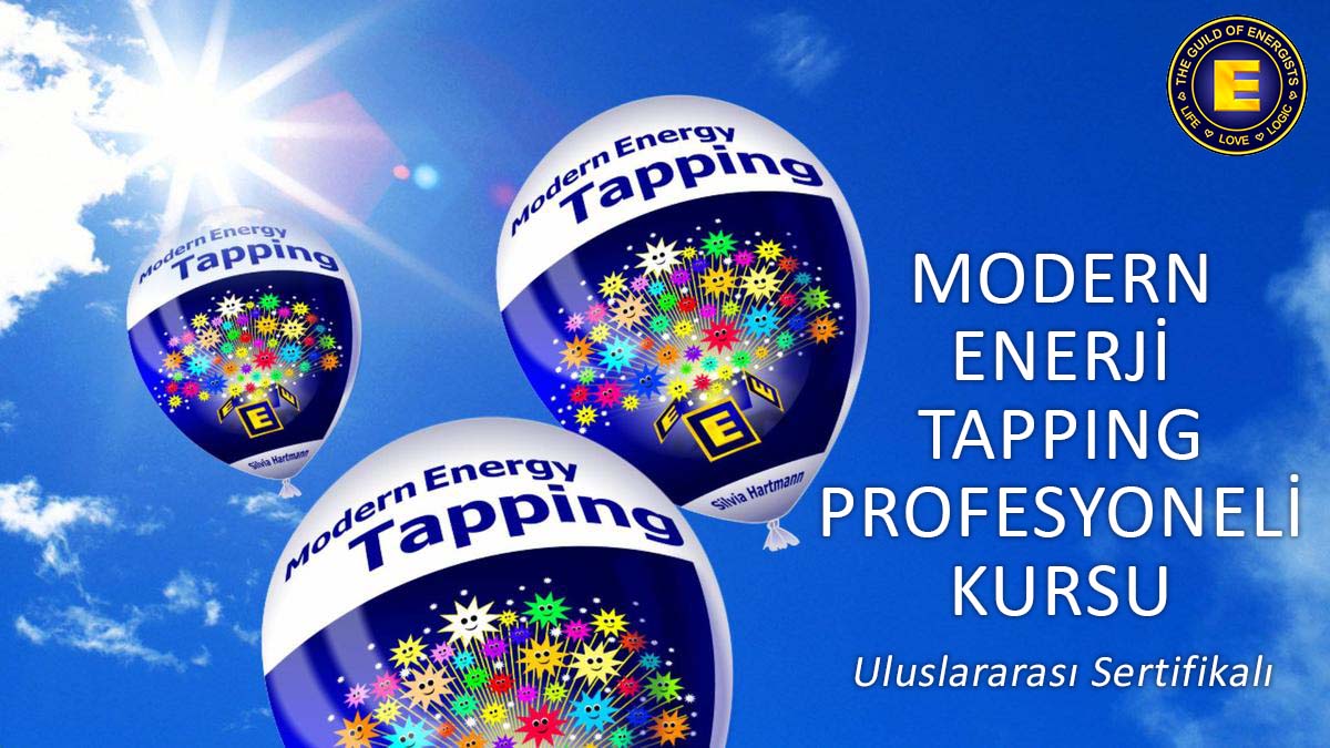 Modern Enerji Tapping Profesyoneli Kursu