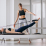 Özel Pilates Dersi Yüz Yüze, Canlı