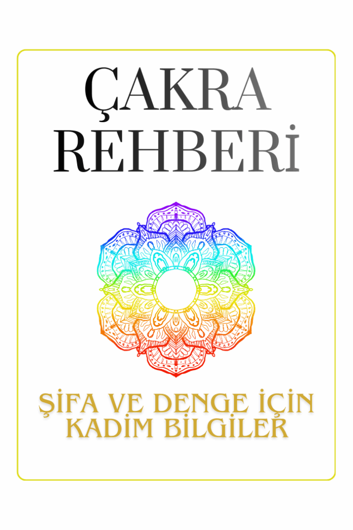 Çakra Cep rehberi