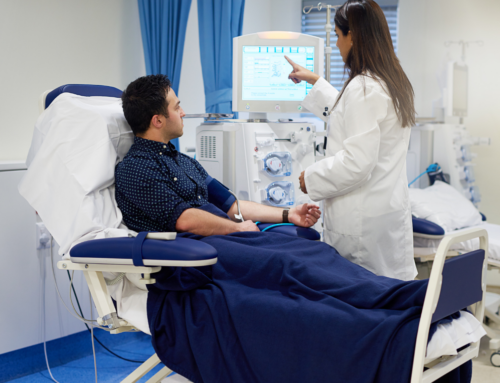 Hemodiyaliz hastalarında reikinin ağrı şiddeti ve yaşam kalitesine etkisi