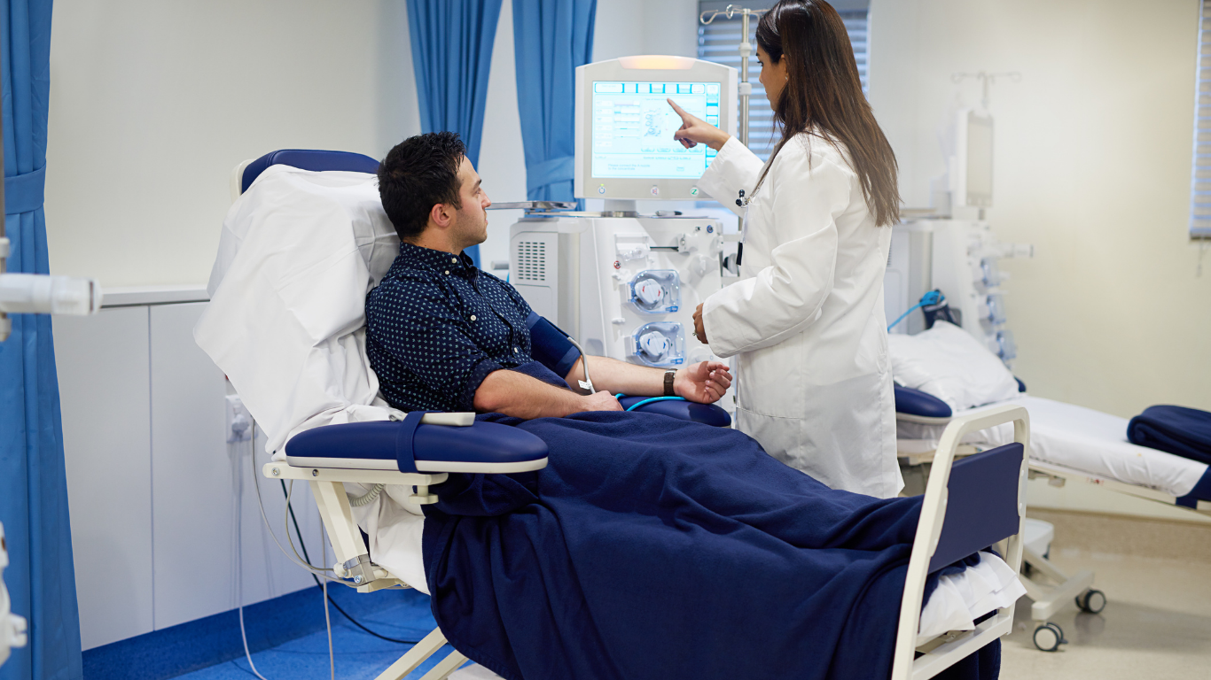 Hemodiyaliz hastalarında reikinin ağrı şiddeti ve yaşam kalitesine etkisi Uzman Yardımı Alın