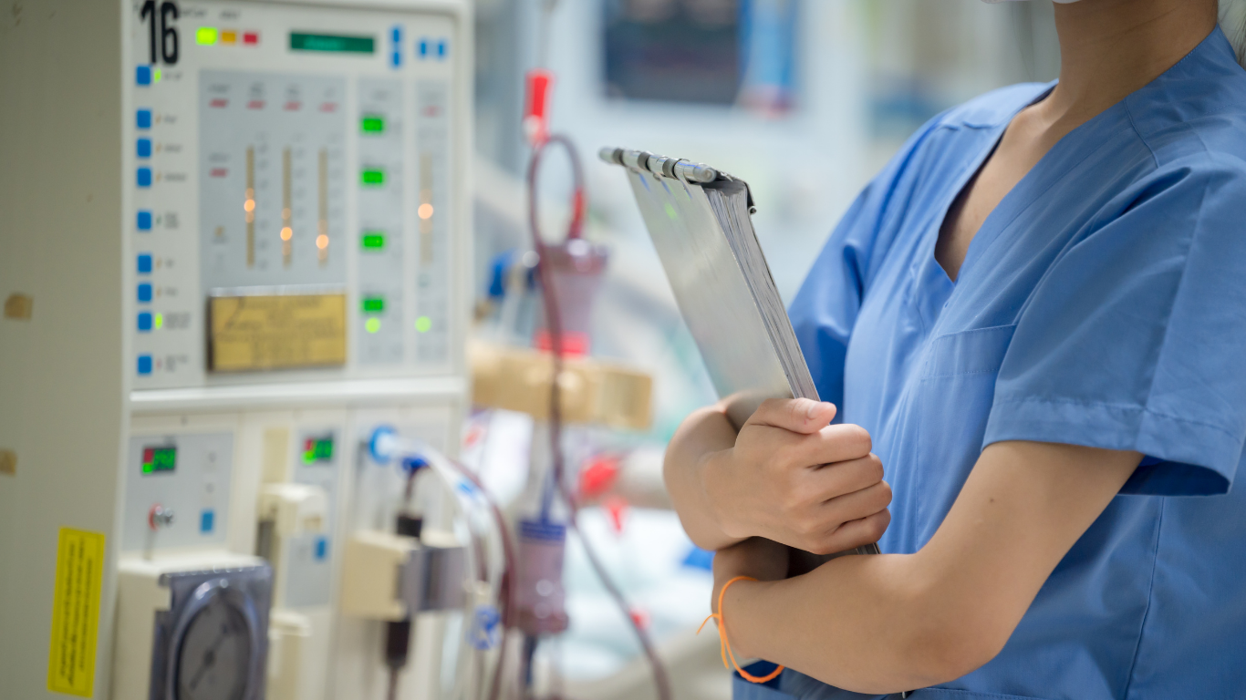 Hemodiyaliz hastalarında reikinin yorgunluk ve konfor düzeyine etkisi Uzman Yardımı Alın